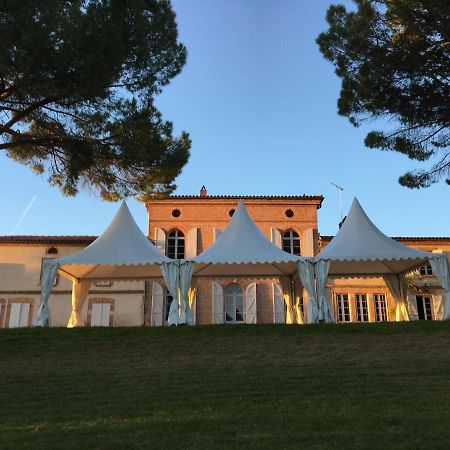 Domaine de Gailhaguet B&B Verfeil (Haute-Garonne) Exterior foto