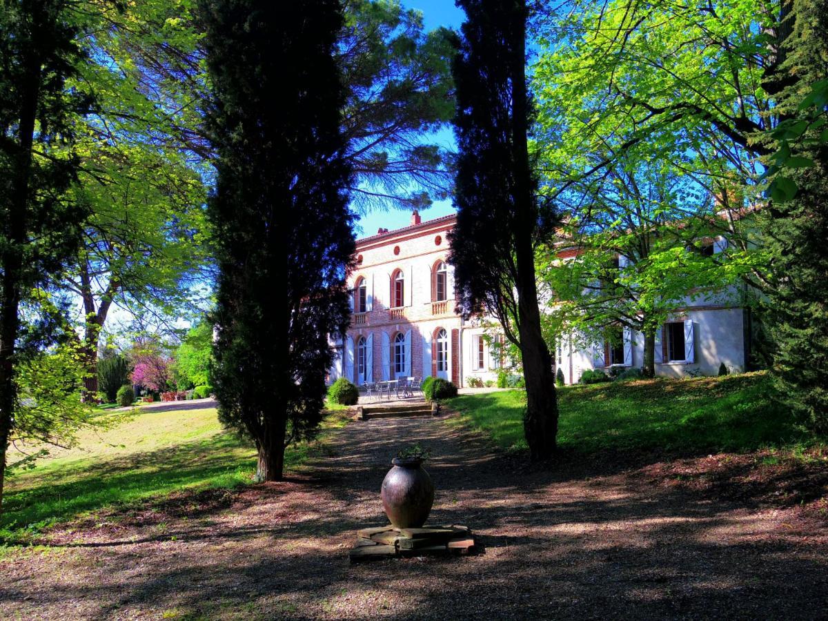 Domaine de Gailhaguet B&B Verfeil (Haute-Garonne) Exterior foto
