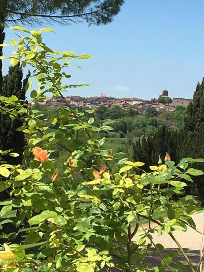Domaine de Gailhaguet B&B Verfeil (Haute-Garonne) Exterior foto