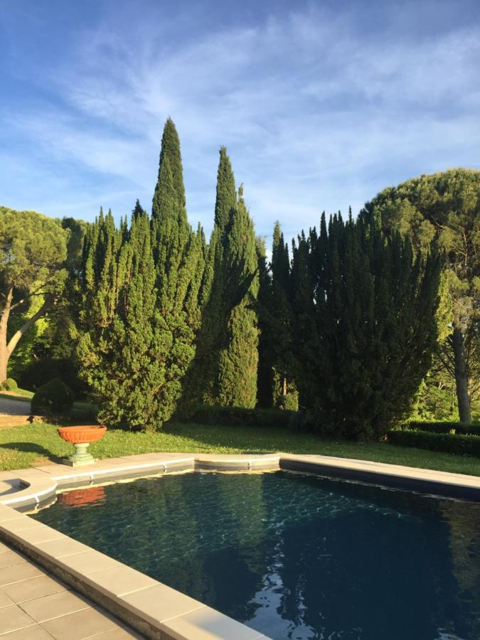 Domaine de Gailhaguet B&B Verfeil (Haute-Garonne) Exterior foto
