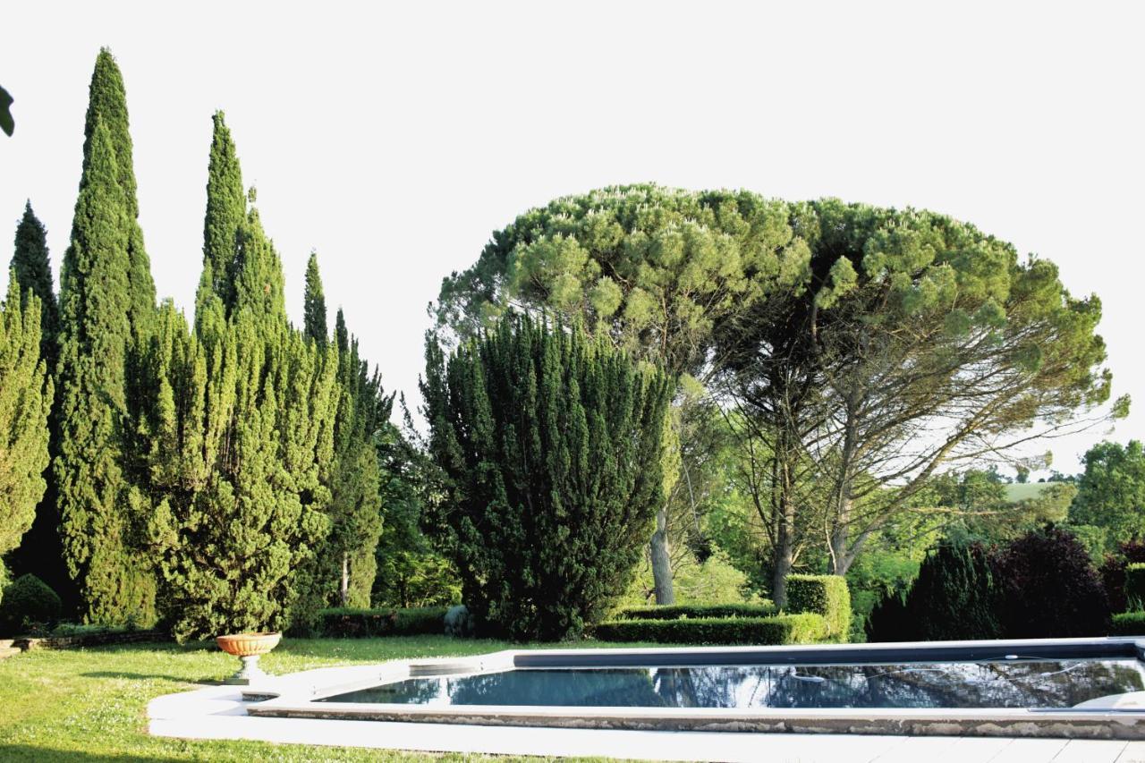 Domaine de Gailhaguet B&B Verfeil (Haute-Garonne) Exterior foto