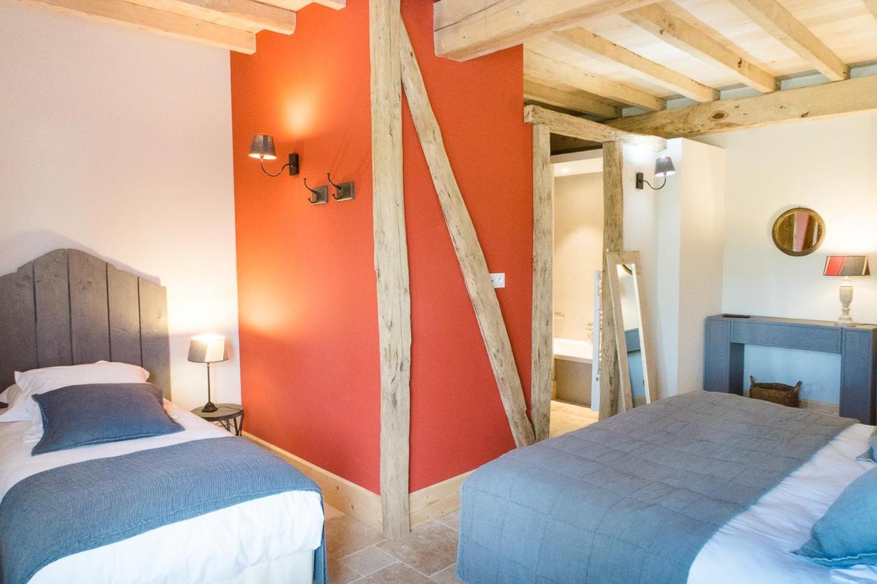 Domaine de Gailhaguet B&B Verfeil (Haute-Garonne) Exterior foto