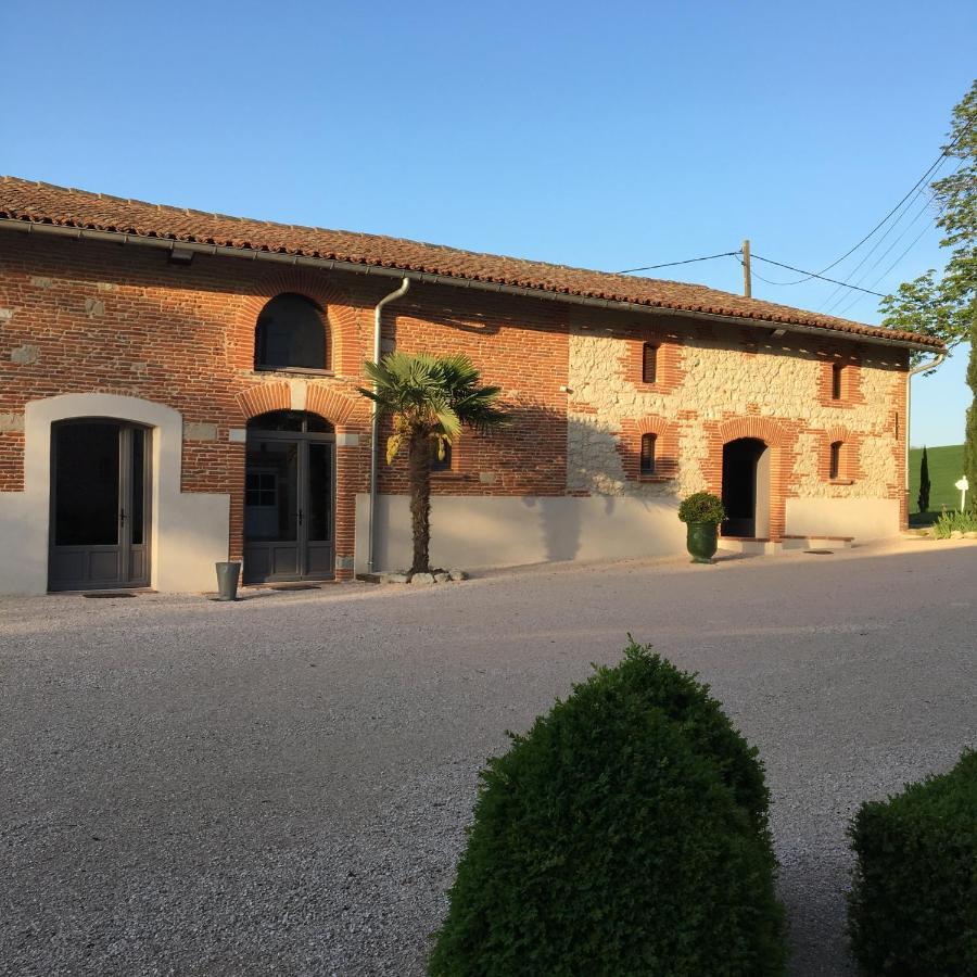 Domaine de Gailhaguet B&B Verfeil (Haute-Garonne) Exterior foto