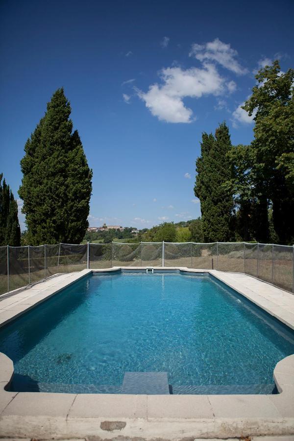 Domaine de Gailhaguet B&B Verfeil (Haute-Garonne) Exterior foto